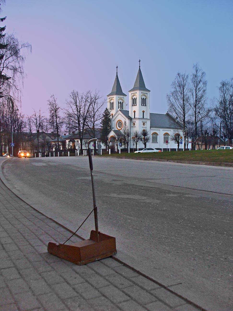 Резекне в ретроспективе